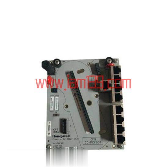 
霍尼韦尔 CC-TCF901, 51308301-175, 9口控制防火墙