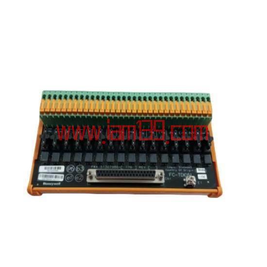 
Honeywell FC-TDIO01 数字输出模块，控制系统，PLC 模块