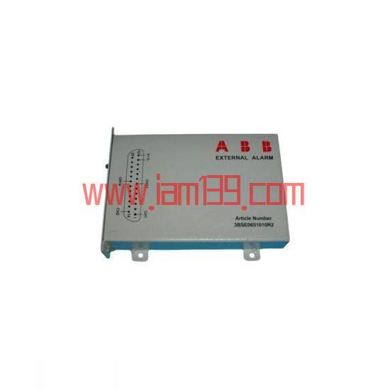 
ABB 3BSE0651010R2 工业电路板