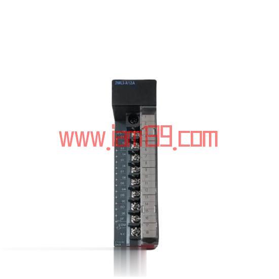 
Honeywell 2MLI-A21C-CC 数字 I/O 模块，先进控制解决方案