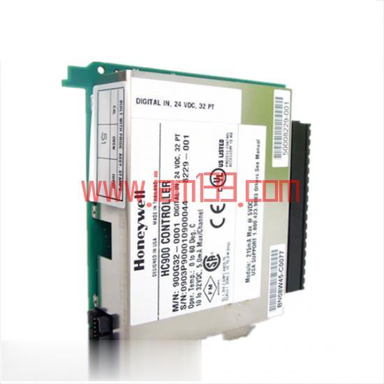 
HONEYWELL 900G32-0001：32点数字量输出模块，PLC技术