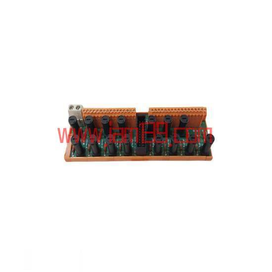 
霍尼韦尔FS-TSGAS-1624数字输入现场终端装配