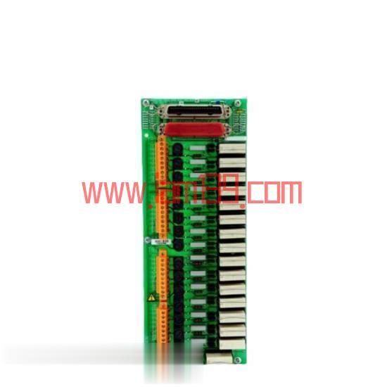 
Honeywell 51309150-175 FTA模块：工业控制典范