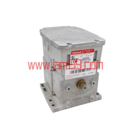 
霍尼韦尔M7284C1000 - 精密控制用先进旋转执行器
