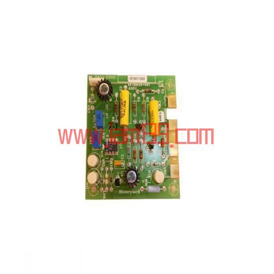 
Honeywell 49788026-001 C-tbi10 输入模块 - 工业自动化高级控制解决方案