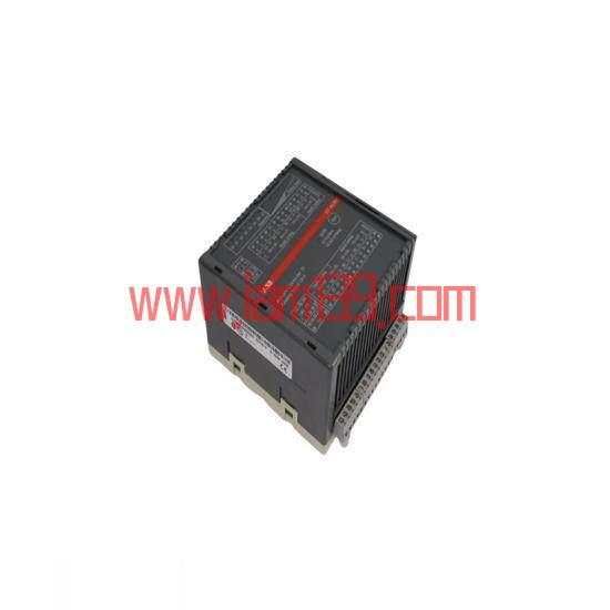 
ABB GJR5251600R0202 07AI91C 模拟量输入/输出模块 - 为工业应用提供精准控制