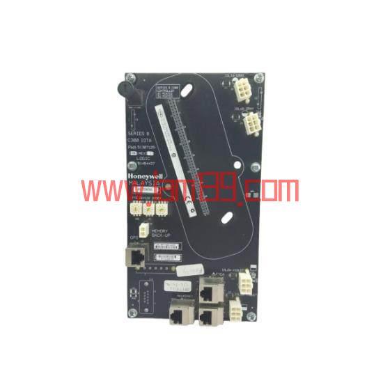 
霍尼韦尔 8C-TAIMA1 - 高性能模拟量输入模块