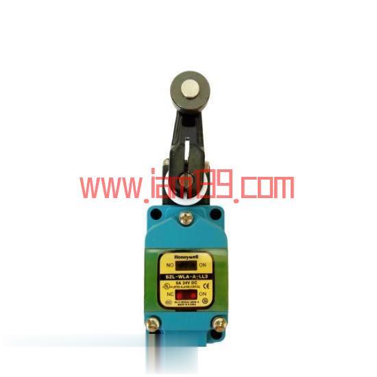 
Honeywell SZL-WLA-A-LL3 限位开关 - 工业控制、安全与自动化