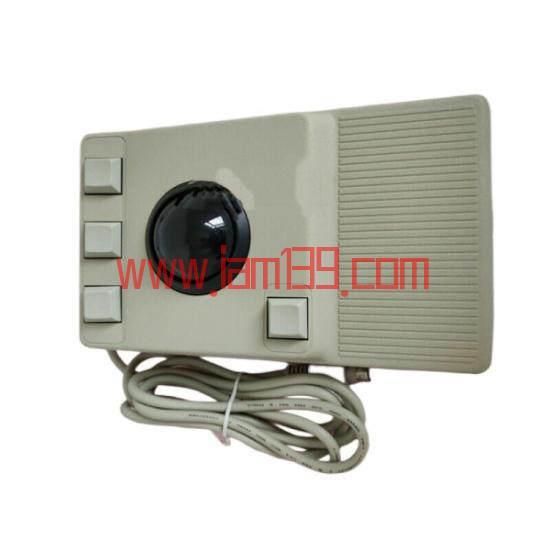 
Honeywell 51196733-100：桌面轨迹球，工业自动化精准控制