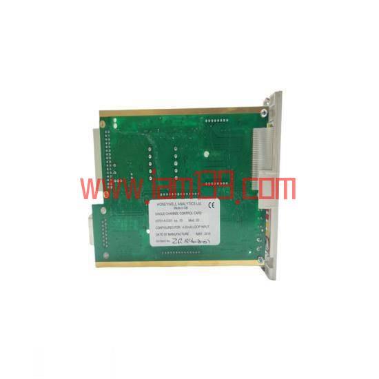 
Honeywell 05701-A-0301 - 工业控制模块，提升流程自动化效率