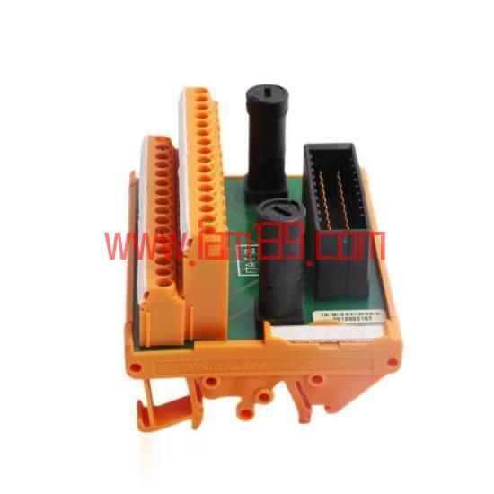 
Honeywell FTA-T-21 失电安全型数字输入模块 FTA