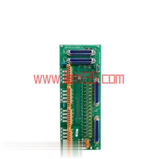 
Honeywell 51204172-125 UCN 模拟输出FTA - 精密控制模块，适用于工业自动化