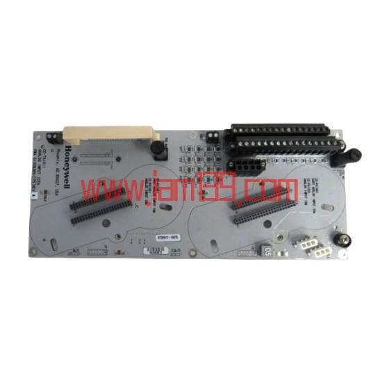 
霍尼韦尔 CC-TAIX61, 51307077-175，模拟量输入模块 - 工业精度之核心