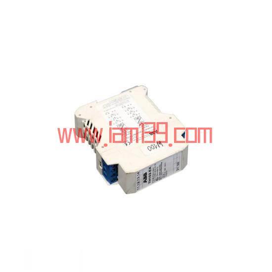 
ABB TH102-EX PT100 4L 0-100°C 温度变送器