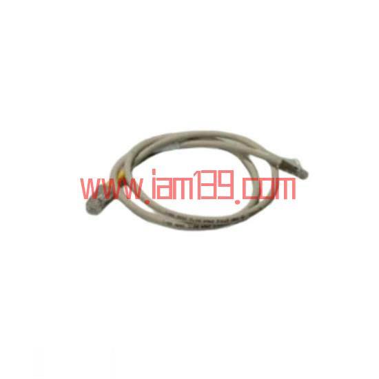 
ABB 3HAC020672-001：工业以太网服务/机器人组件