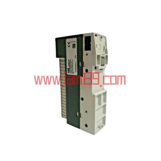
ABB DX561高级过程控制模块，工业自动化