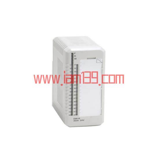 
ABB DI810 - 16通道工业自动化数字输入模块