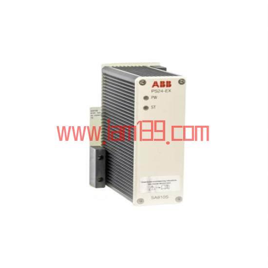
ABB SA910S 工业自动化电源模块