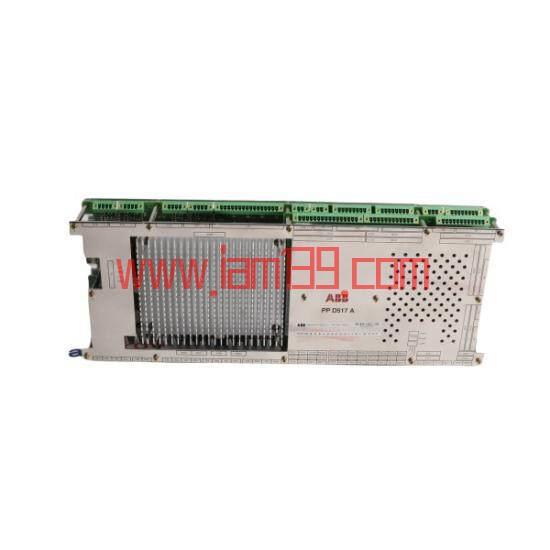 
ABB 3BHE041576R3011 (PP D517 A3011) 变频控制器 - 精准驱动工业自动化