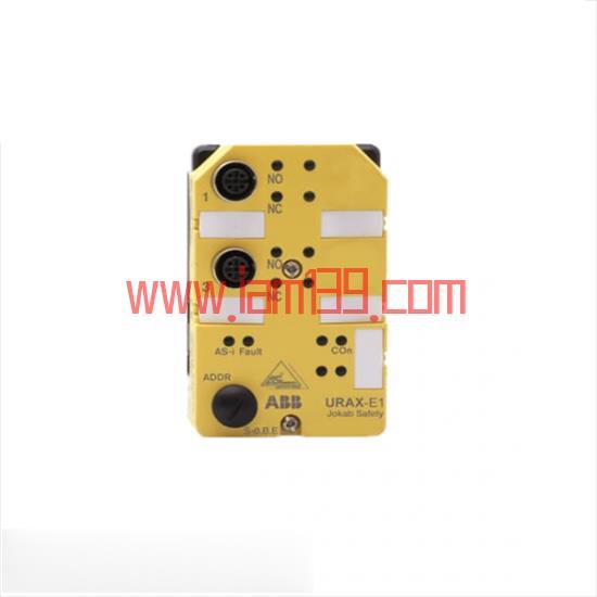 
ABB Safe Input Slave 2TLA020072R0600 工业控制系统专用安全输入从站