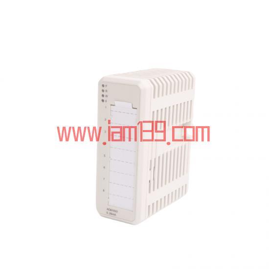 
ABB AO810V2 - 3BSE008522R1：工业自动化精密控制模块，高效制造性能