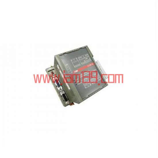 
ABB 07MK92 GATS110098R0161：串行通信处理器