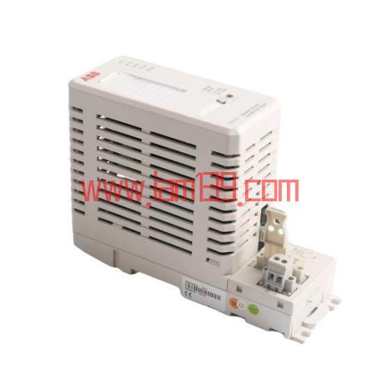 
ABB PM592-ETH: 工业自动化控制模块