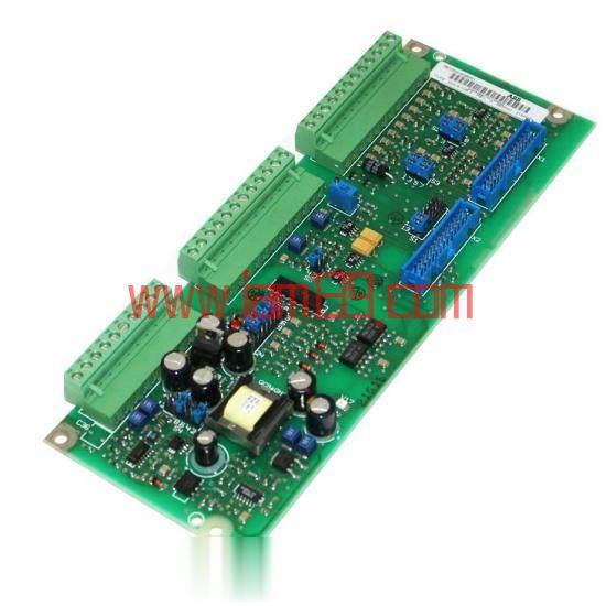 
ABB SDCS-IOB-3 DCS Module - 工业控制系统核心模块