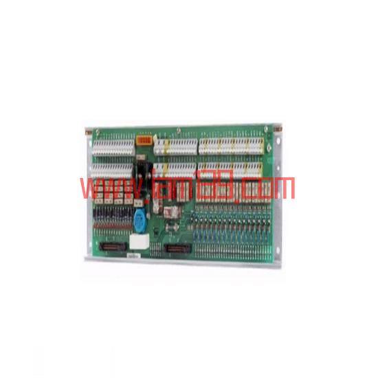 
ABB HIEE305089R0001 - UNC 4674B I/O 接口卡，先进控制解决方案