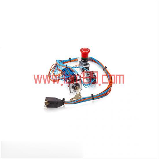 
ABB 3HAC3132-1/02 电缆臂控面板 - 工业控制典范