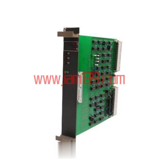 
ABB 88VU01B-E GJR2326500R1011：高性能工业自动化耦合模块