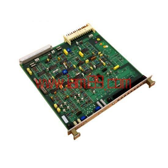 
ABB YYT 102F - 电机控制板，先进工业控制解决方案