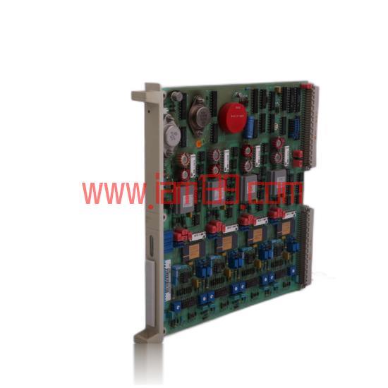 
ABB SD802F 3BDH000012R1冗余电源 - 为工业自动化提供高可靠性