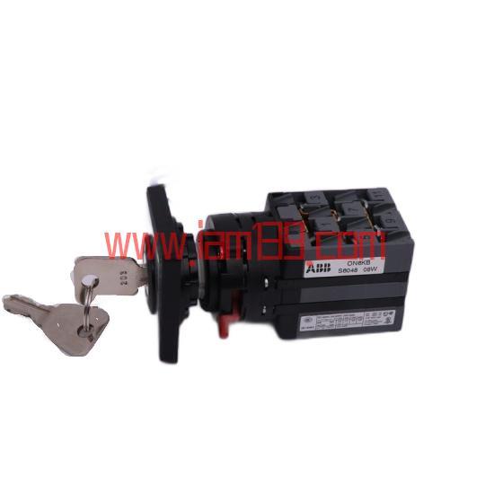 
ABB 3HAC025912-001 工业控制模块