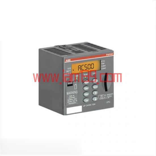 
ABB TB523-2ETH 终端基座 - 工业自动化模块