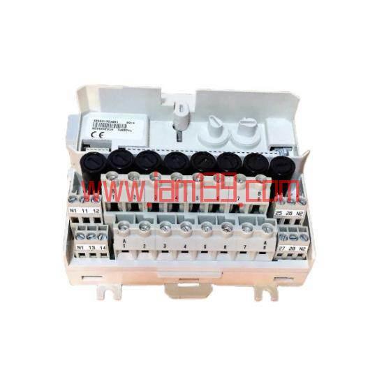 
ABB TU837V1 - 3BSE013238R1 工业自动化解决方案扩展模块终端单元