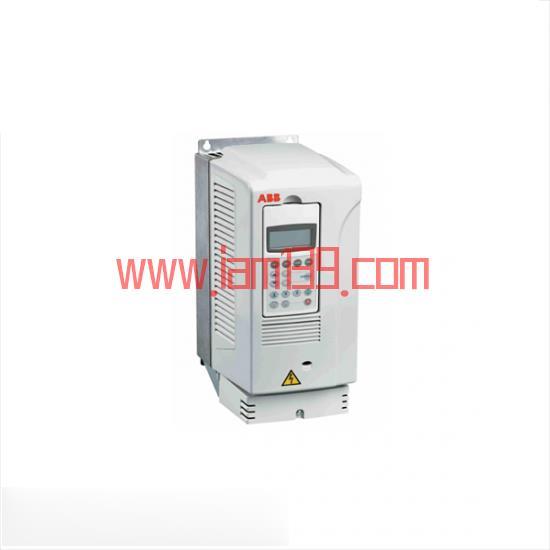 
ABB ACS800-104-0040-3+N671 变频器：工业先进型变频调速器