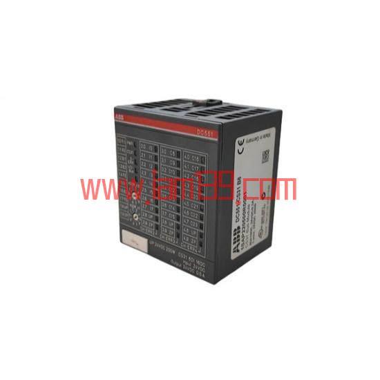 
ABB CI535V30 3BSE022162R1 - 高性能工业自动化控制模块