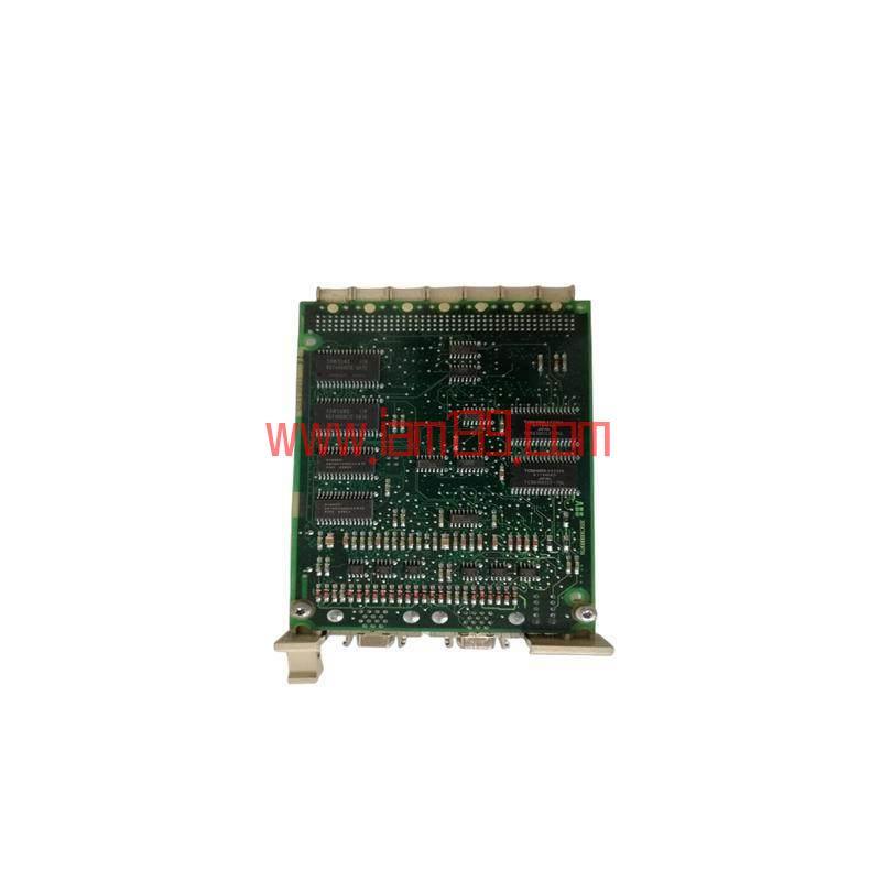 
ABB CI522A 3BSE018283R1 - 高级工业自动化通信模块