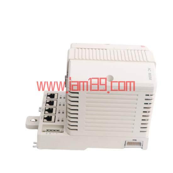 
ABB PM856K01 处理器单元 - 高性能控制模块