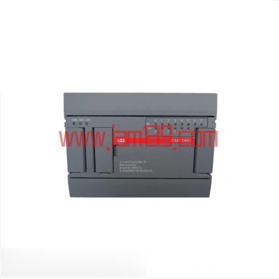 
ABB ICMK14N1 1SBP260052R1001：工业自动化领先优势控制器