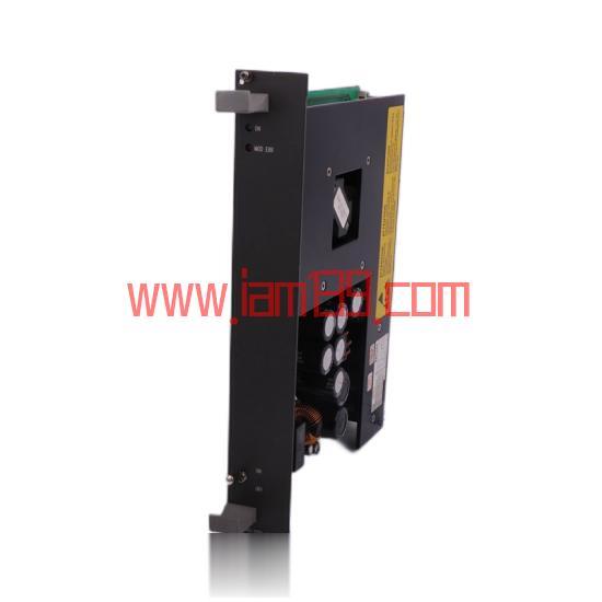 
ABB 3HAC026603-001：工业控制模块，专为精准与可靠设计