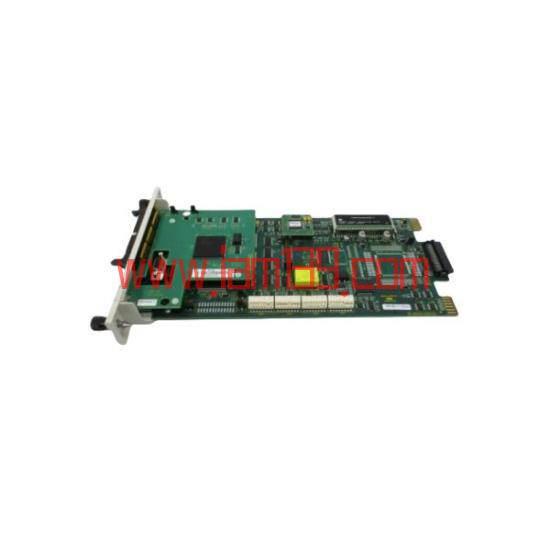 
ABB SPICT13A液压伺服模块，专为精密控制系统设计