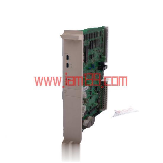 
ABB TU510-DP 总线端子接口单元，专为高效工业通信与数据传输设计。