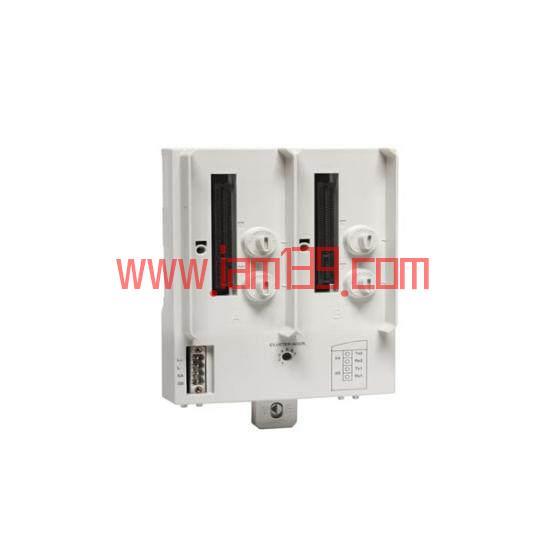 
ABB TU840 S800 I/O模块端接单元