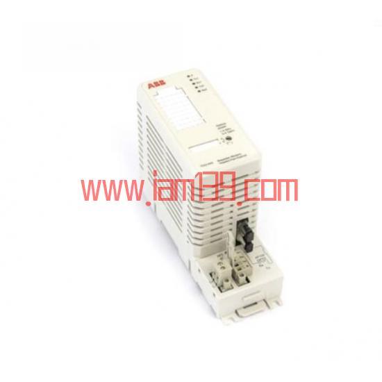
ABB TC514V2 DCS模块：工业自动化先进控制解决方案