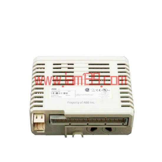 
ABB AI830A 3BSE040662R1 模拟量输入模块