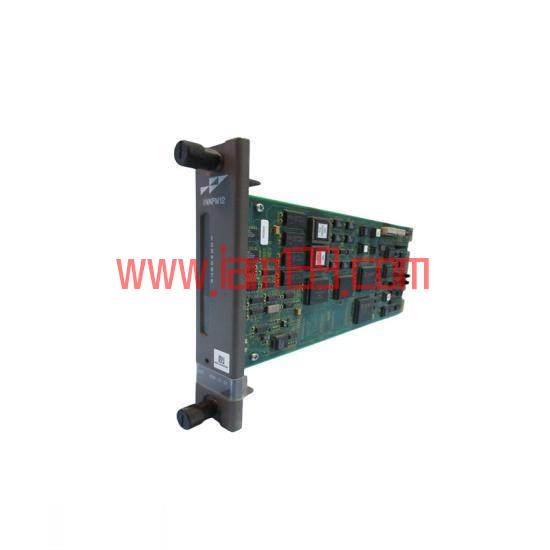 
ABB Bailey INNPM12 网络过程模块 - 控制系统创新的核心