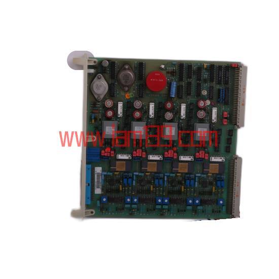 
ABB DSQC327 | 3HAB7230-1 | 数字组合I/O模块