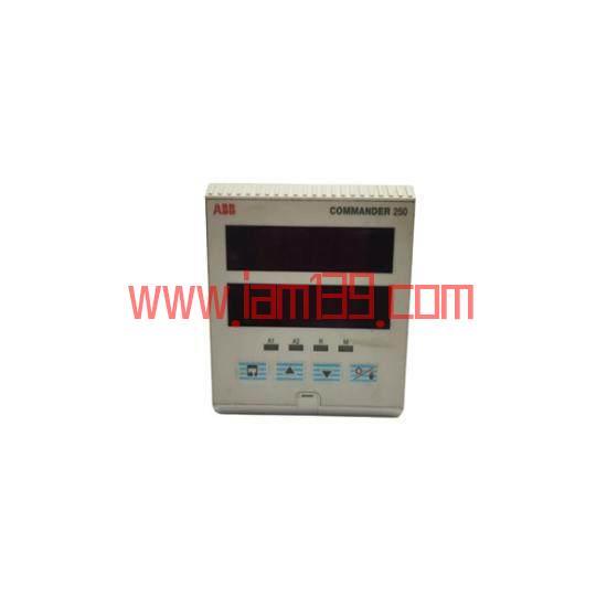 
ABB C250/0100/STD 通用过程控制器 - 先进工业控制解决方案